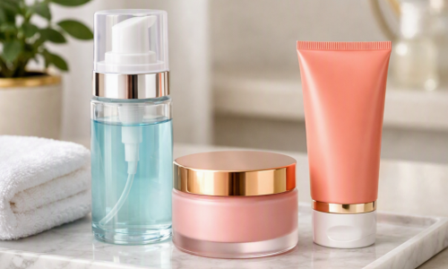 Como montar uma rotina de skincare simples para iniciantes